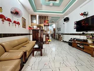 Nhà btct 98m2  hẻm thoáng  huỳnh tấn phát p. tân phú  8.x tỷ