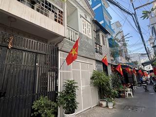 Bán nhà huỳnh tấn phát btct kiên cố, 75m2 nở hậu  4 pn  6.x tỷ