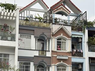 Đất trống tiện xây cao tầng  hẻm xe hơi  5 x 14 vuông đẹp  cạnh phú mỹ hưng  6.2 tỷ