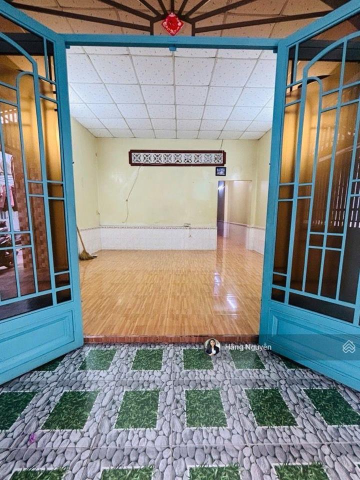 Bán nhà cấp 4 hợp xây mới  nguyễn văn linh qua nguyễn thị thập  75m2 ngang lớn