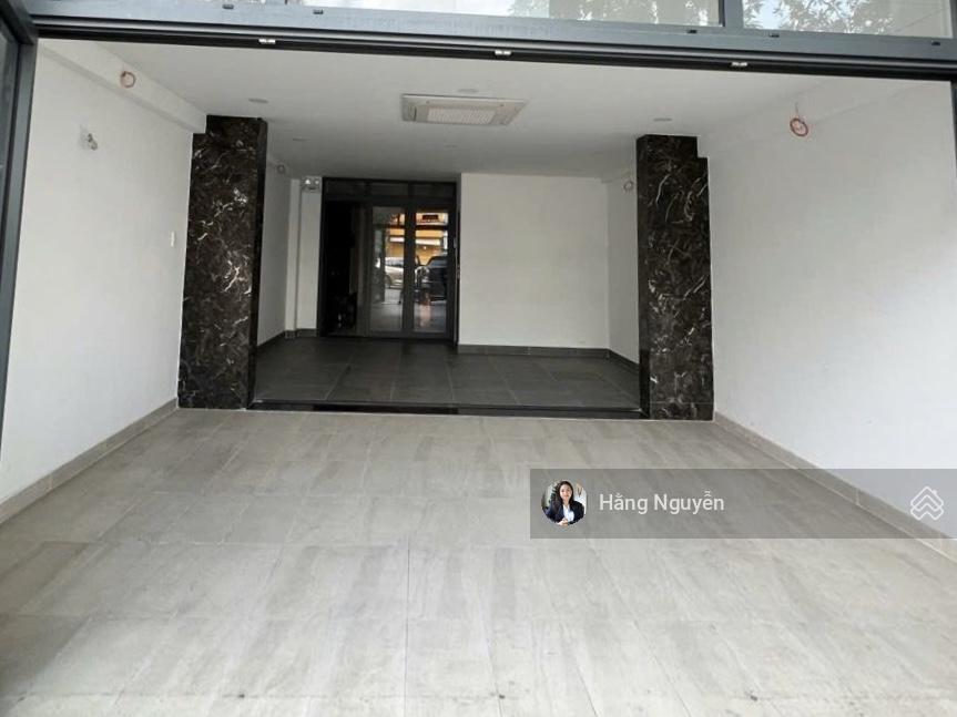Bán nhà 4 tầng hẻm vip thông lý phục man  6 x 19m  mercedes tránh chỉ 12.x tỷ