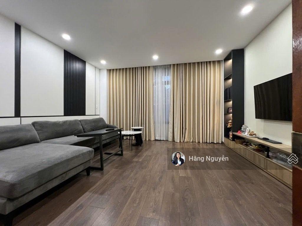 Bán nhà 4 tầng hẻm vip thông lý phục man  6 x 19m  mercedes tránh chỉ 12.x tỷ