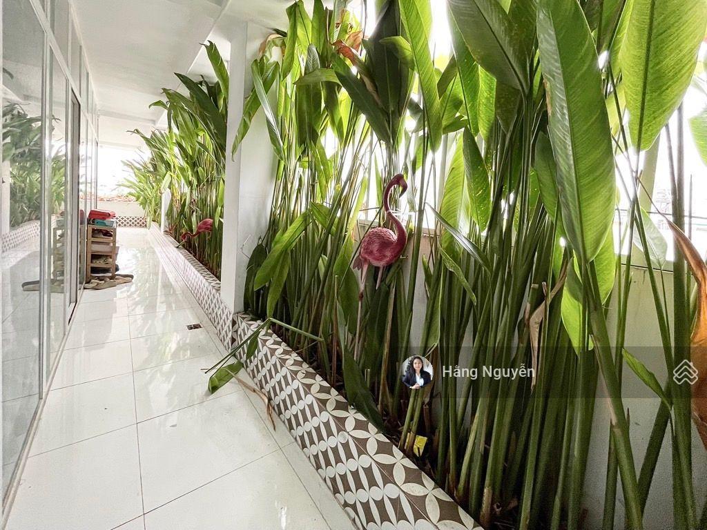 Chdv dòng tiền 120tr/tháng gần đh tài chính marketing 100m2 15.x tỷ