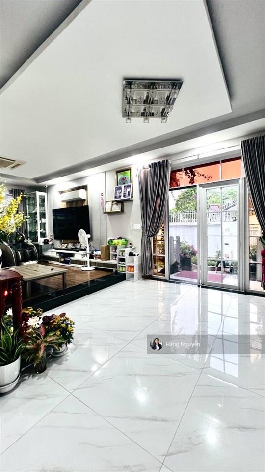 Hẻm vip huỳnh tấn phát cạnh kdc nam long  5.8 x 19m  hxh tránh  hơn 12 tỷ