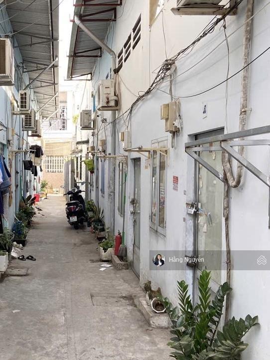 Giữ tiền siêu chắc, sẵn dãy trọ có dòng tiền gần mt huỳnh tấn phát  106m2  7,4 tỷ