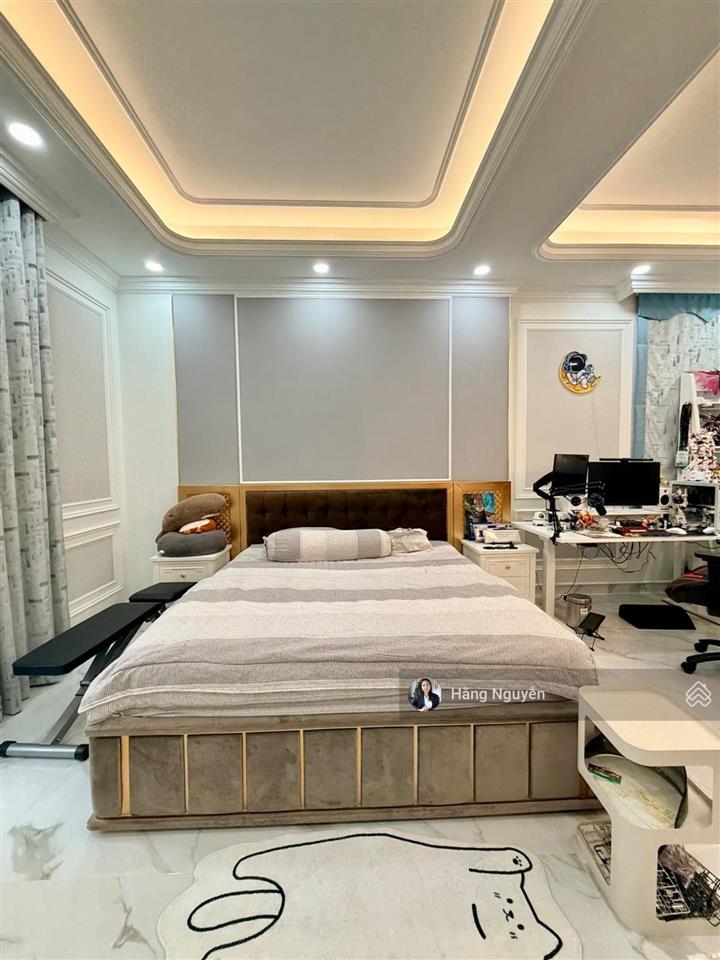 Huỳnh tấn phát  ngang lớn 6m hiếm  sẵn nhà ở liền  111m2 8 tỷ
