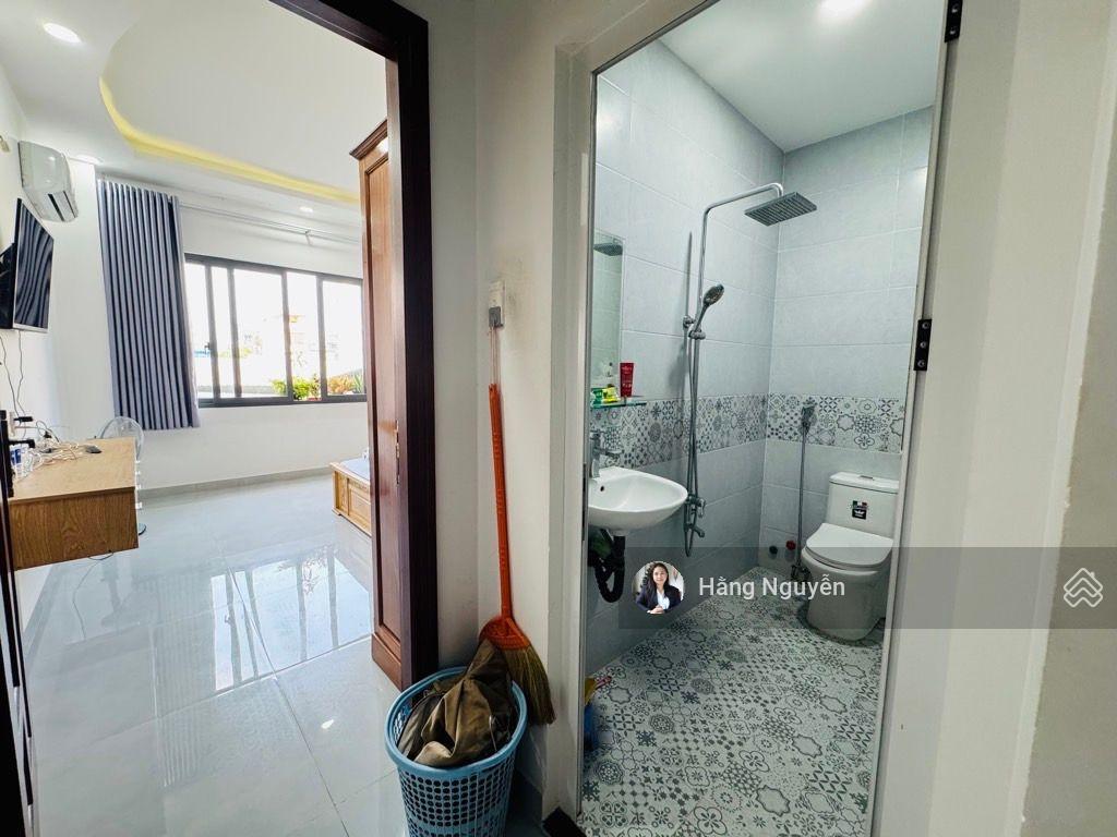 Bán nhà 4 tầng hxh nguyễn thị thập  kiên cố ở liền  64m2 nhỉnh 7 tỷ