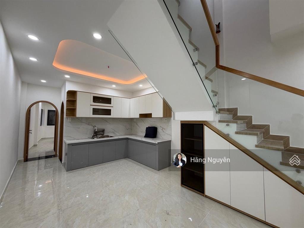 Hiếm bán! nhà hẻm trần xuân soạn  tương lai ra đường số  85m2 chỉ 7,x tỷ