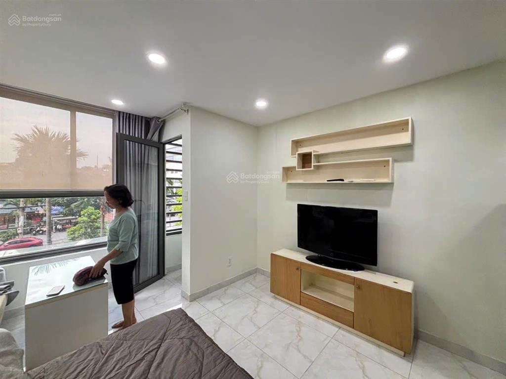 Căn hộ 1 phòng ngủ studio novaland orchard garden 38m2  giá 10tr/ 75m2 = giá 17tr/  0906.887,586