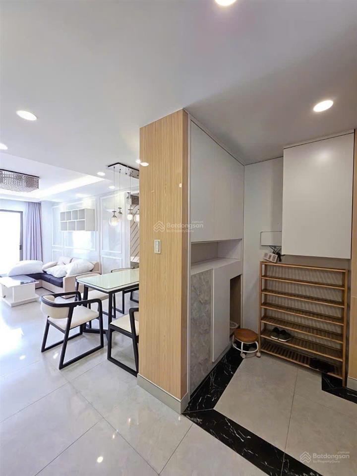 Chuyên cho thuê garden gate hoàng minh giám 100m2 3pn/2wc full nội thất,đầy đủ tiện ích,cv gia định
