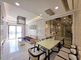 Chuyên cho thuê garden gate hoàng minh giám 100m2 3pn/2wc full nội thất,đầy đủ tiện ích,cv gia định
