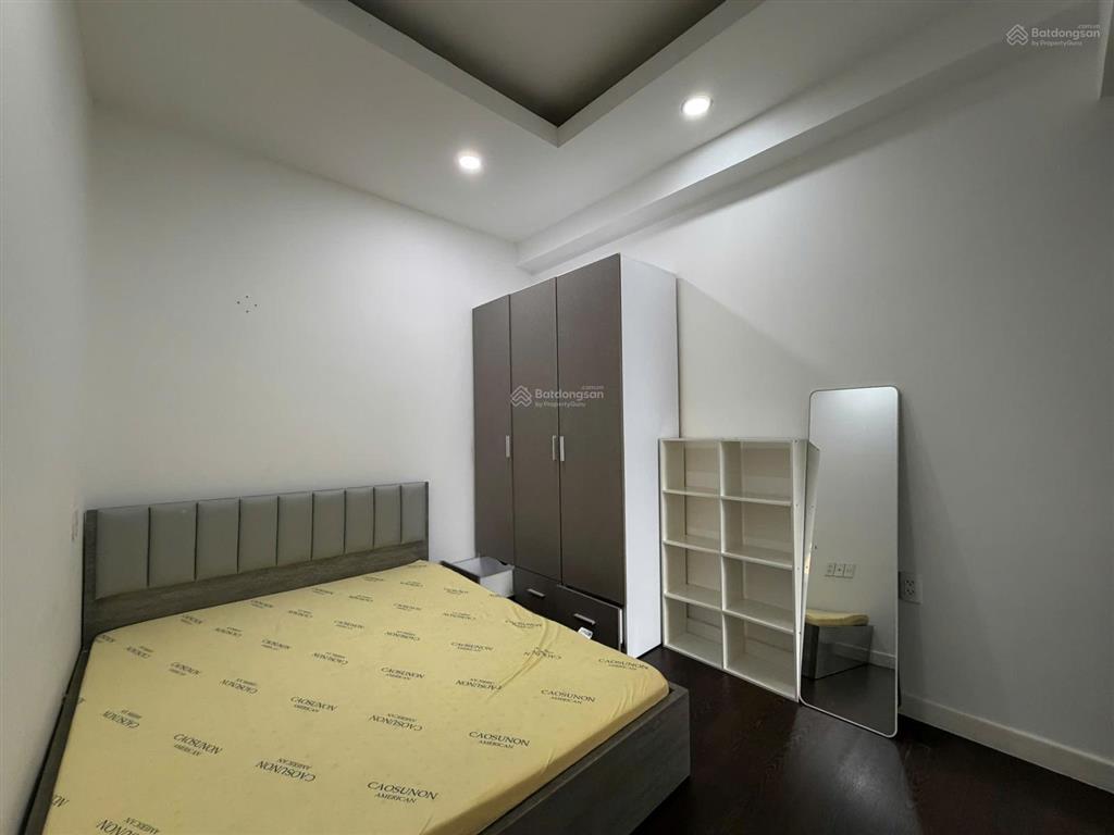 Chuyên cho thuê the botanica phổ quang 75m2 2pn/2wc full nội thất, đầy đủ tiện ích