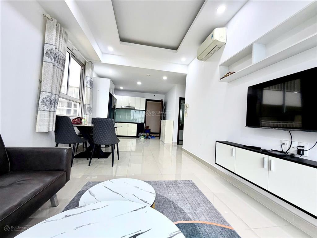 Chuyên cho thuê the botanica phổ quang 75m2 2pn/2wc full nội thất, đầy đủ tiện ích