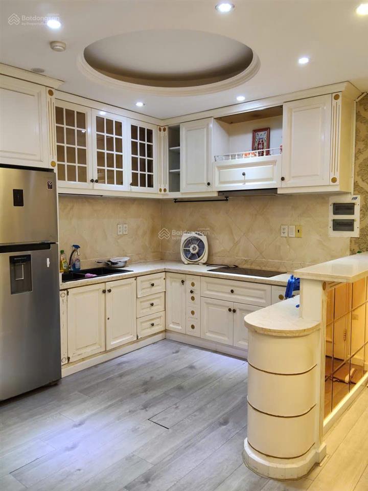 Căn hộ carillon hoàng hoa thám tân bình  85m2, 2 phòng ngủ full nội thất như hình, gần ga t3