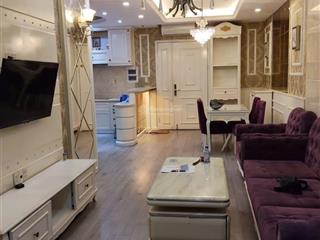 Căn hộ carillon hoàng hoa thám tân bình  85m2, 2 phòng ngủ full nội thất như hình, gần ga t3