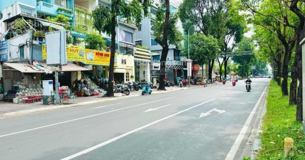 Bán tòa nhà góc 2 mt đường thương hiệu quận 3 dt 12.5x16m  hđt 220 triệu/tháng 5 lầu  45 tỷ tl