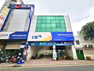 Bán nhà mặt tiền ngô gia tự  dt 9 x 28m  ctxd hầm + 8 tầng  giá bán 65 tỷ tl