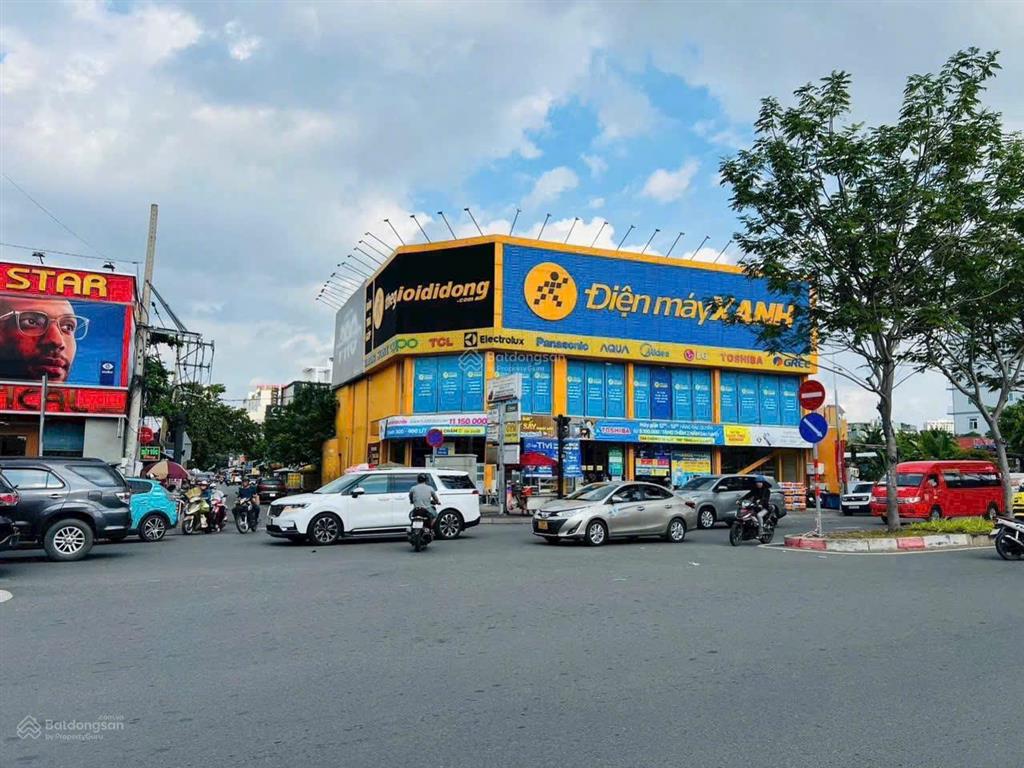 Bán nhà 2 mặt tiền hùng vương  dt 15 x 45m  ctxd hầm + 10 tầng  giá bán 120 tỷ tl