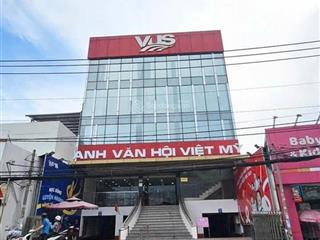 Bán nhà góc 2 mặt tiền phan đăng lưu 8.5x27m  gpxd hầm 7 lầu  hđt 150 tr/tháng  giá 48 tỷ