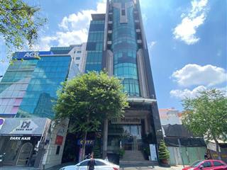 Bán tòa building mặt tiền cao thắng  dt 22x42m  hầm + 11 tầng  hđt 1 tỷ/tháng  giá 350 tỷ