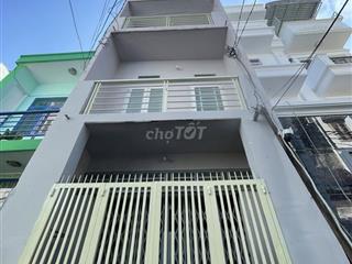 Cho thuê nhà nguyên căn HXH 80m2, 2 lầu, 8 phòng tiện làm CHDV