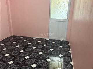 Cho thuê nhà hẻm 3m Hậu Giang, 1 lửng giá 7 tr