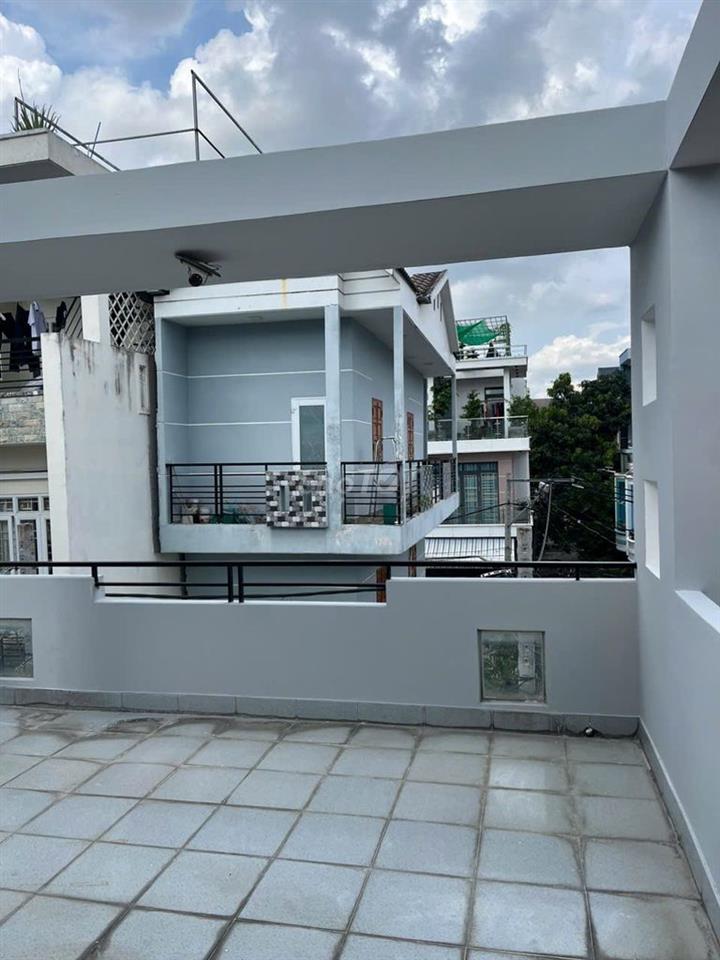Cho thuê nhà HXT KDC Nam Hùng Vương, 4x10m, 3.5 tấm, 8.5 triệu!