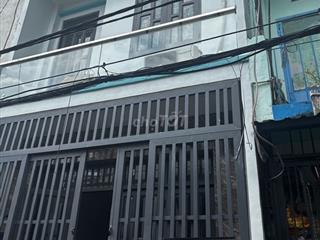 Cho thuê nhà hẻm 3m An Dương Vương, 4x8m, 1 lầu, giá 6.5 triệu!
