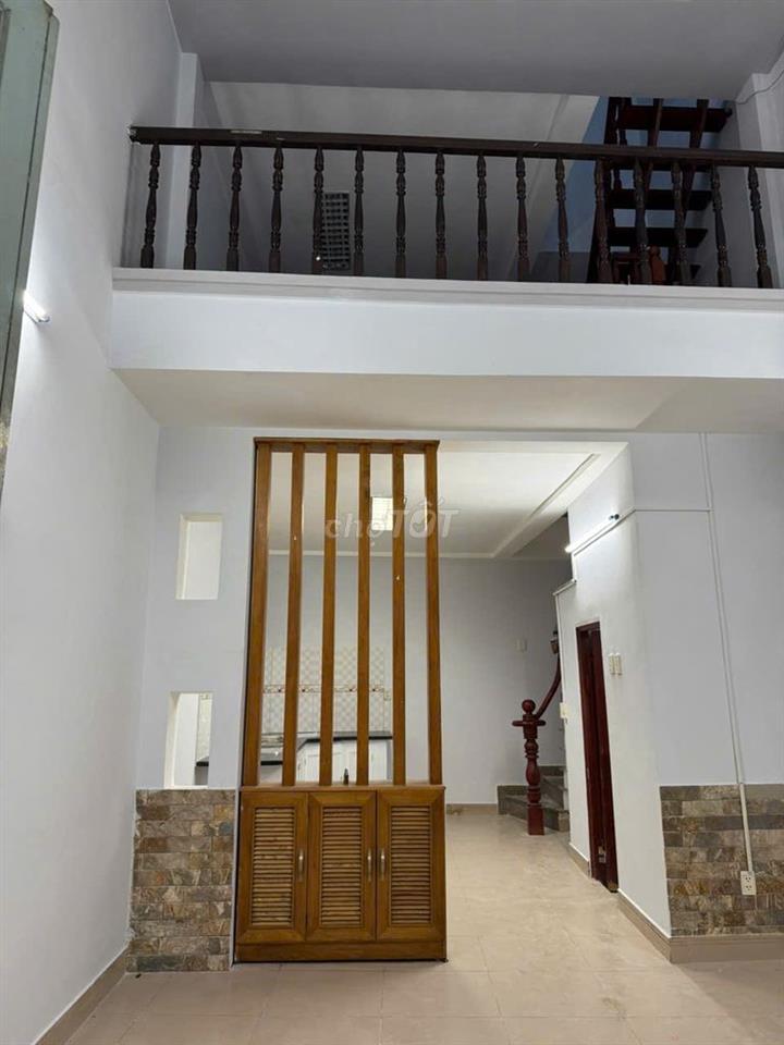 Cho thuê nhà hẻm 3m Phan Anh, 4m x 8m, lửng 1 lầu 2 phòng!
