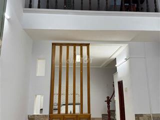 Cho thuê nhà hẻm 3m Phan Anh, 4m x 8m, lửng 1 lầu 2 phòng!