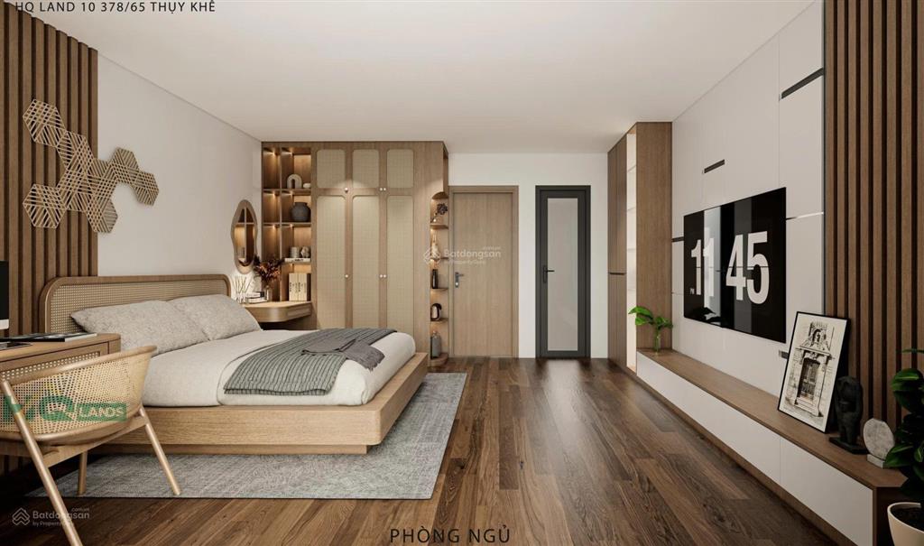 Cần bán nhà xây mới 7 tầng phố thụy khuê, võng thị, tây hồ