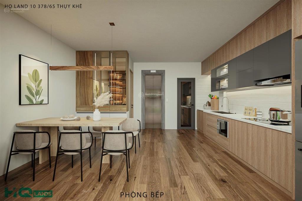 Cần bán nhà xây mới 7 tầng phố thụy khuê, võng thị, tây hồ