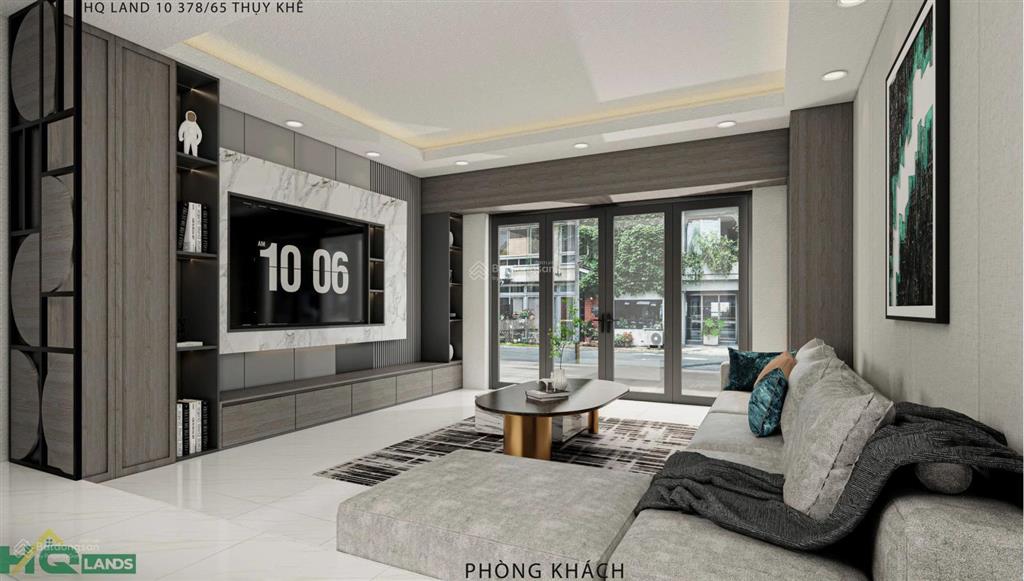 Cần bán nhà xây mới 7 tầng phố thụy khuê, võng thị, tây hồ