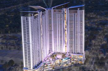 Tôi cần bán nhanh căn hộ 2n (68,2m2) hướng đông nam, view quảng trường, hồ văn lang