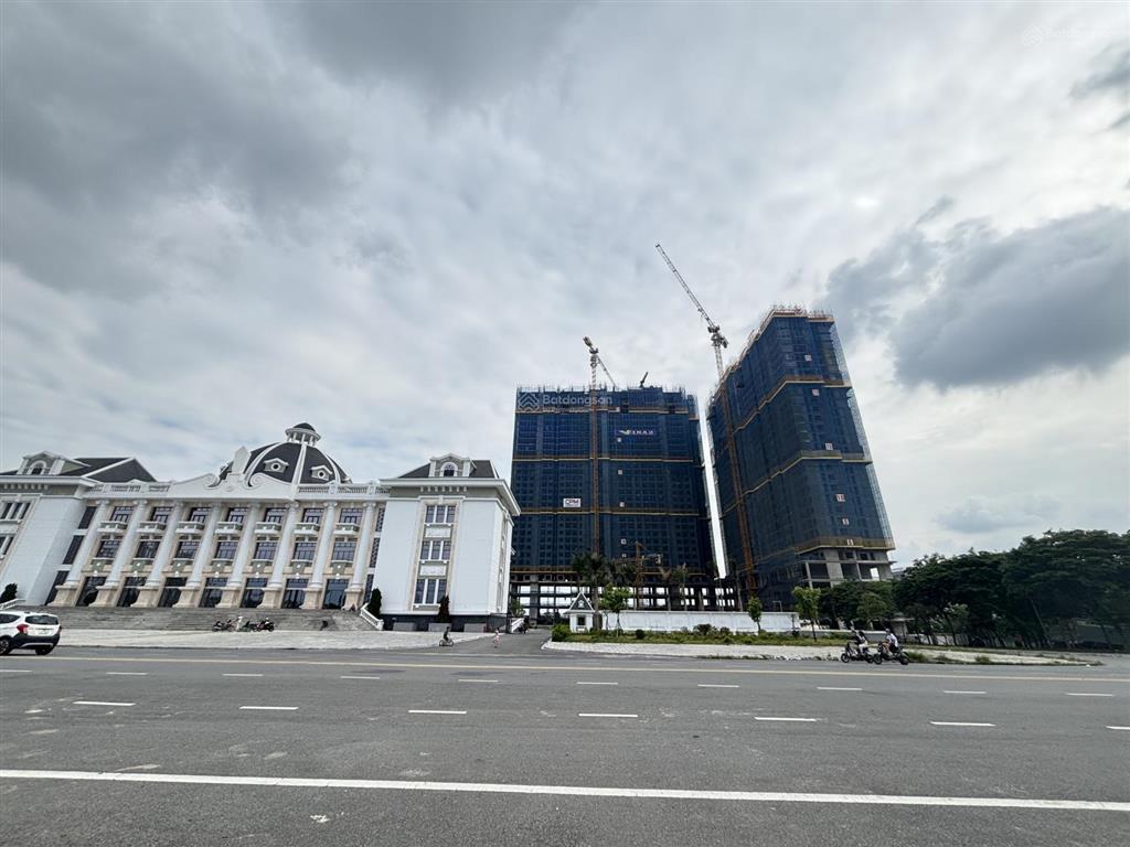 Căn chủ đầu tư toà tháp đôi vic grand square việt trì