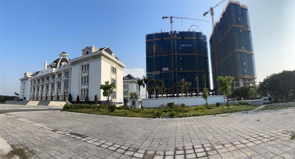 Căn chủ đầu tư toà tháp đôi vic grand square việt trì