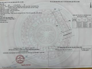 Cần bán mảnh 118m2  800 triệu tại tân lập, cam thành bắc, cam lâm, khánh hoà  0961 266 ***