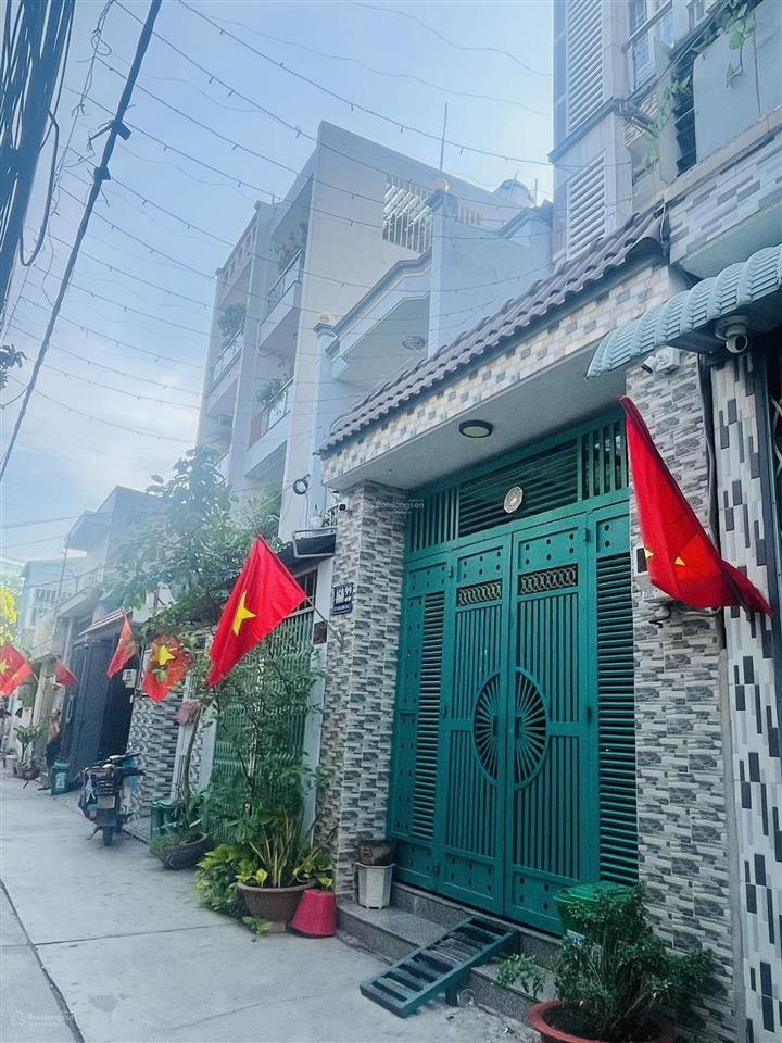 Bán nhà hxh ngay ngã 4 ga. chưa qua ql. 62m2. chỉ 3.5tỷ