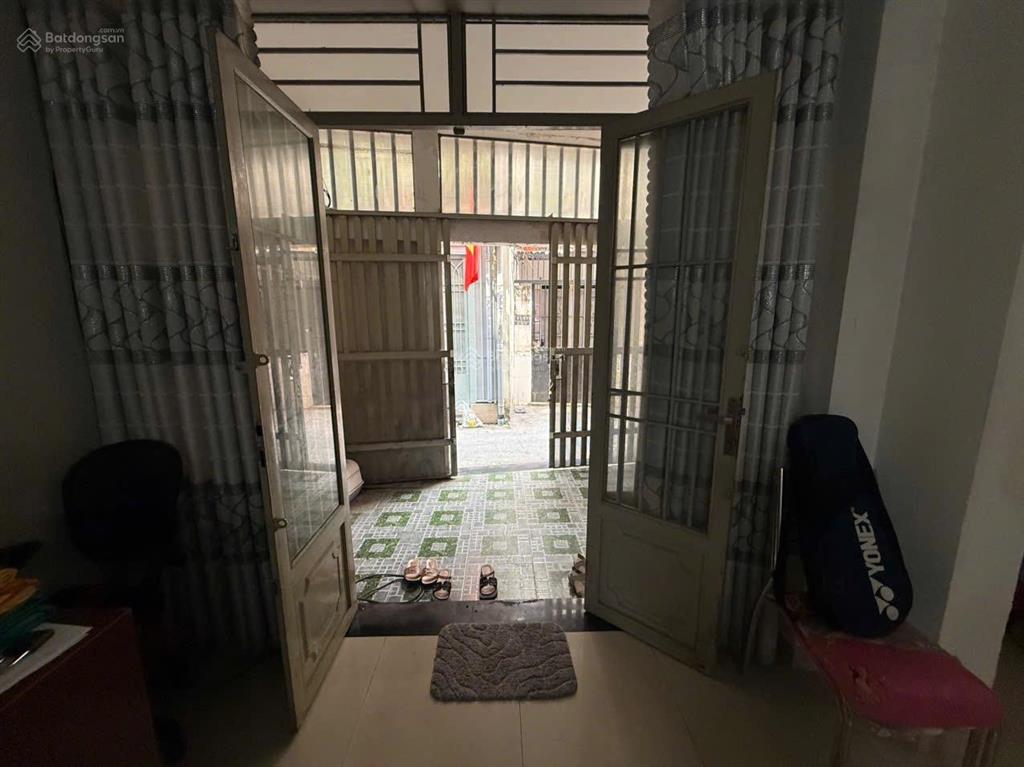 Bán nhà 1/ thống nhất. đối diện bv hồng đức. p11. 50m2. 4.3 tỷ