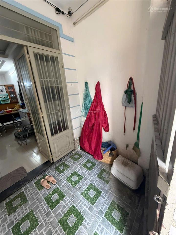 Bán nhà 1/ thống nhất. đối diện bv hồng đức. p11. 50m2. 4.3 tỷ