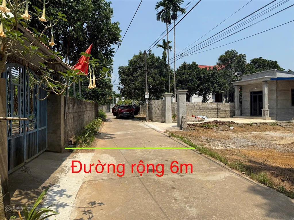 Chính chủ cần thanh lý mảnh đất chương mỹ