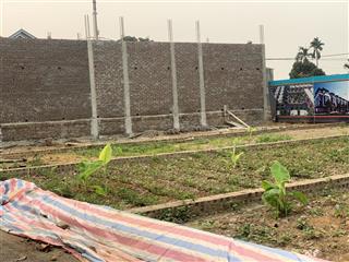 Bán đât tại thị trấn xuân mai, 1,83 tỷ, 88 m2, mặt tiền 6m, ngõ rộng 8m, põ rộng 8m, pháp lý đầy đủ