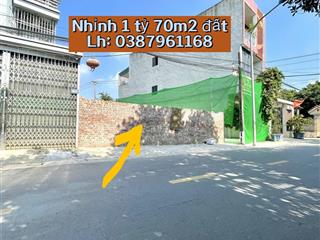 Chính chủ cần bán mảnh đất tại đại học sư phạm hà nội 2