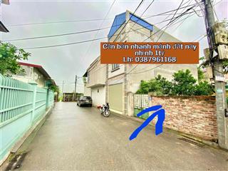 Chính chủ cần bán nhanh mảnh đất cạnh trường đại học sư phạm hà nội 2