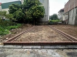 Chính chủ bán đất rả nhất khu vực 60m gần hồ gần nhà văn hoá xóm thượng  cổ loa  đông anh