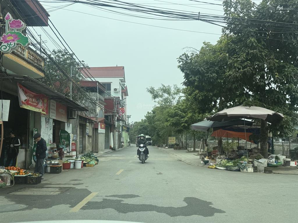 Chính chủ bán đất rả nhất khu vực 60m gần hồ gần nhà văn hoá xóm thượng  cổ loa  đông anh