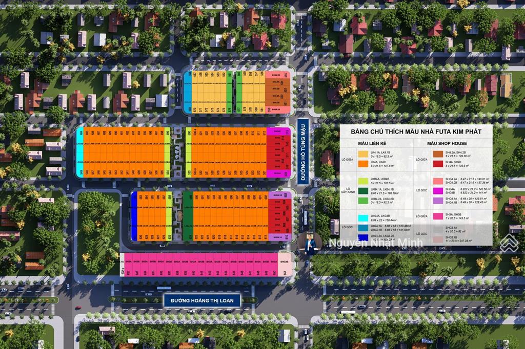 Thanh toán 1 tỷ nhận nhà, nhà phố 4 tầng khu phương trang, cách biển 700m, mua trực tiếp cđt