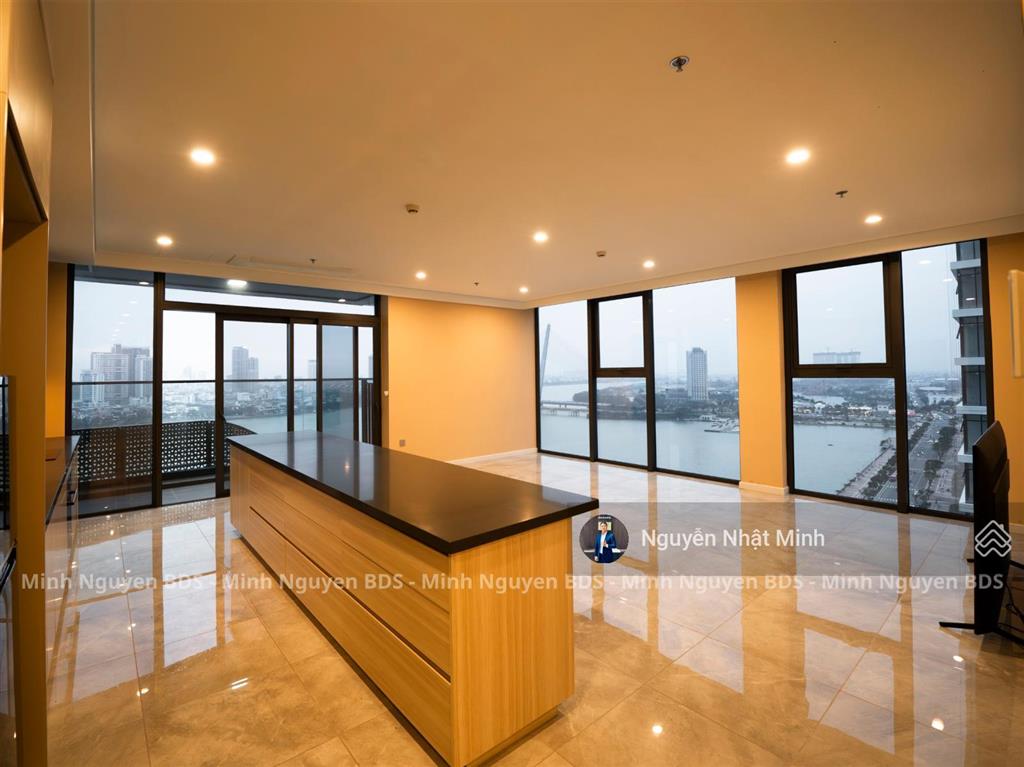 Bán lại căn 3pn i 144m2, view sông tầng 18, căn góc view sông hàn, pháo hoa. giá 26,5 tỷ