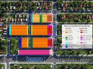 Rẻ hơn thị trường 400 triệu/lô, nhà phố liền kề 4 tầng, thanh toán 10% đến khi nhận nhà