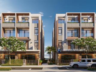 Nhà liền kề 4 tầng khu phương trang đường 12m, thanh toán 1 tỷ nhận nhà, mua trực tiếp cđt